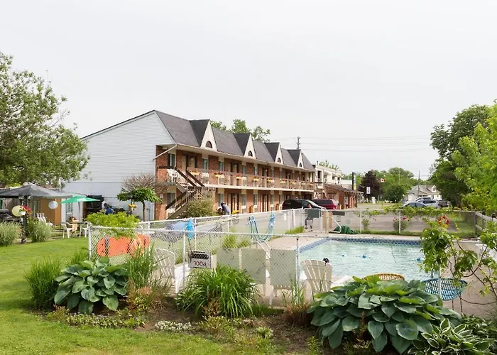 Niagara Falls Motor Lodge