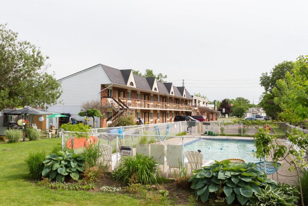 Motel Motor Niagara Falls