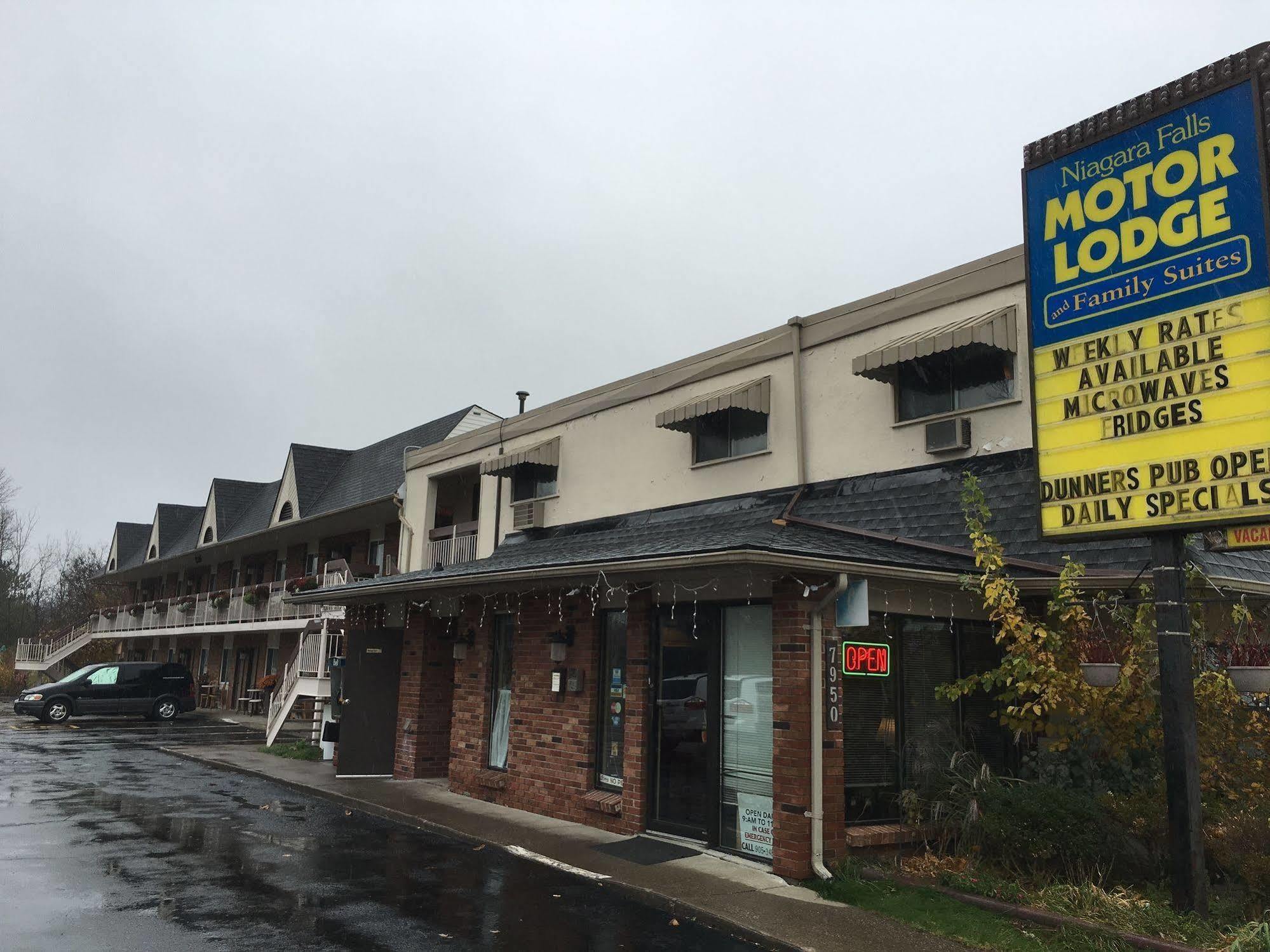 Motor Motel Niagara Falls